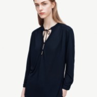 Filippa K String blouse top black