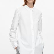 COS-slim-fit-cotton-shirt-white